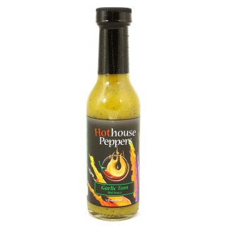 Garlic Tom hot sauce
